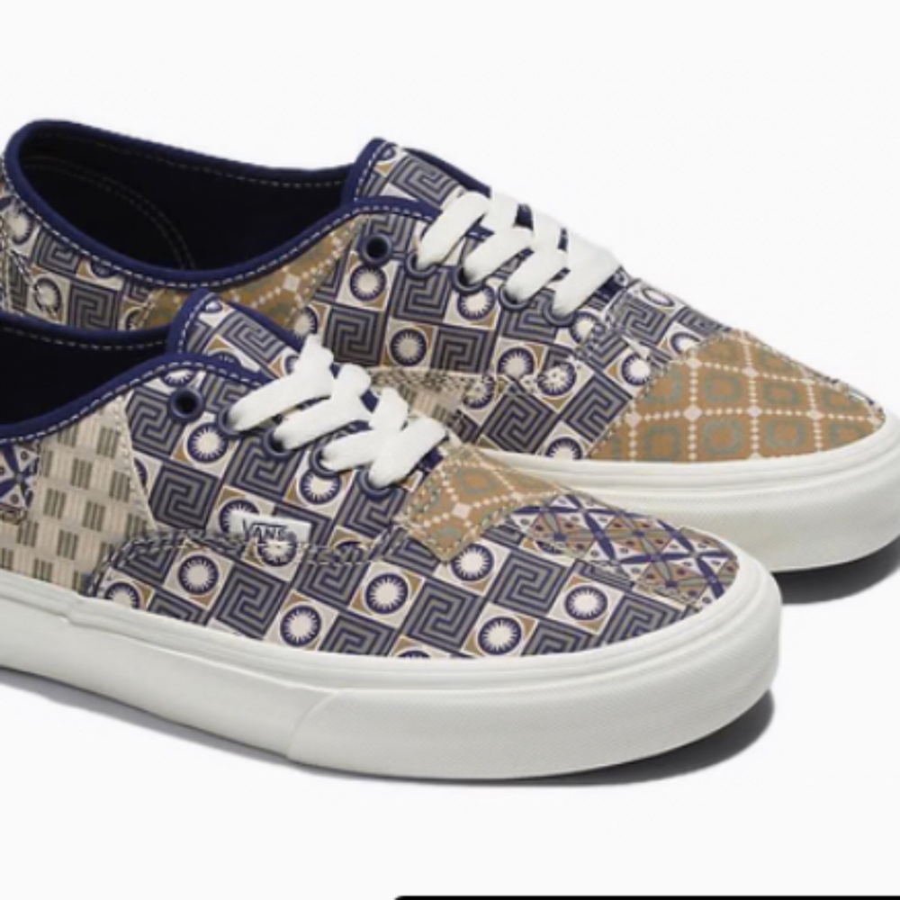 Vans Authentic 'Geometric Patchwork - image 1
